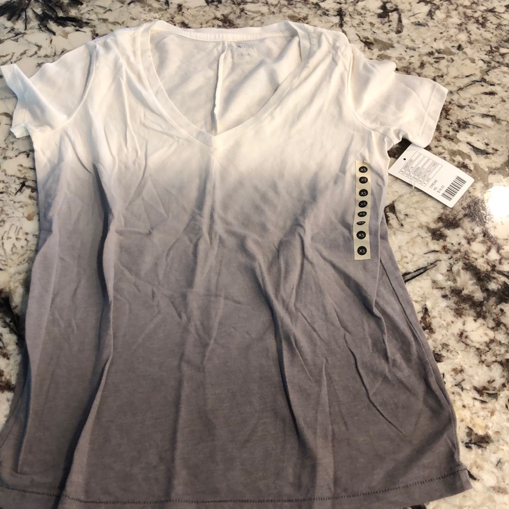 Urban outfitter ombré tee XS